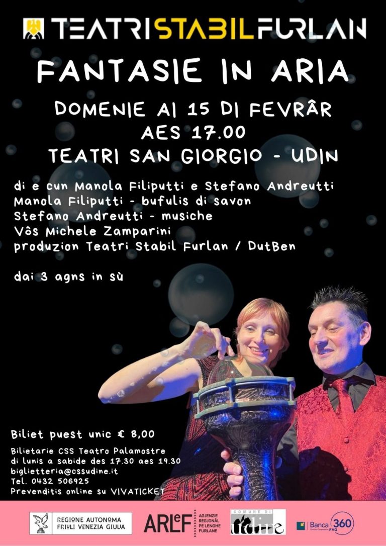 15 Febbraio 2026, Udine