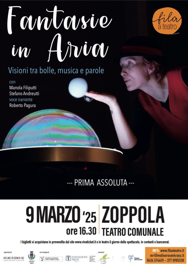 9 marzo 2025, Zoppola